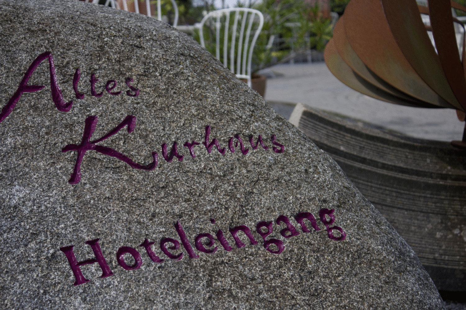 Altes Kurhaus Landhotel Trabelsdorf المظهر الخارجي الصورة