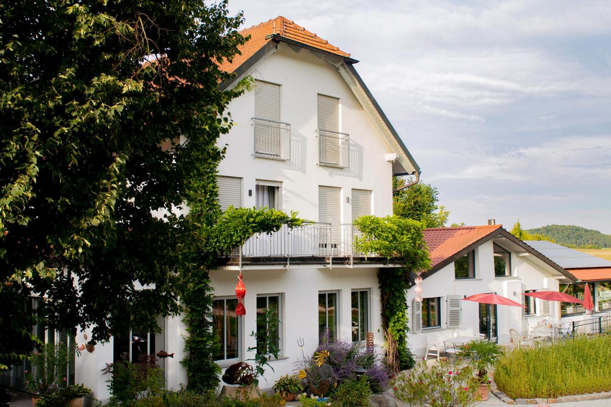 Altes Kurhaus Landhotel Trabelsdorf المظهر الخارجي الصورة