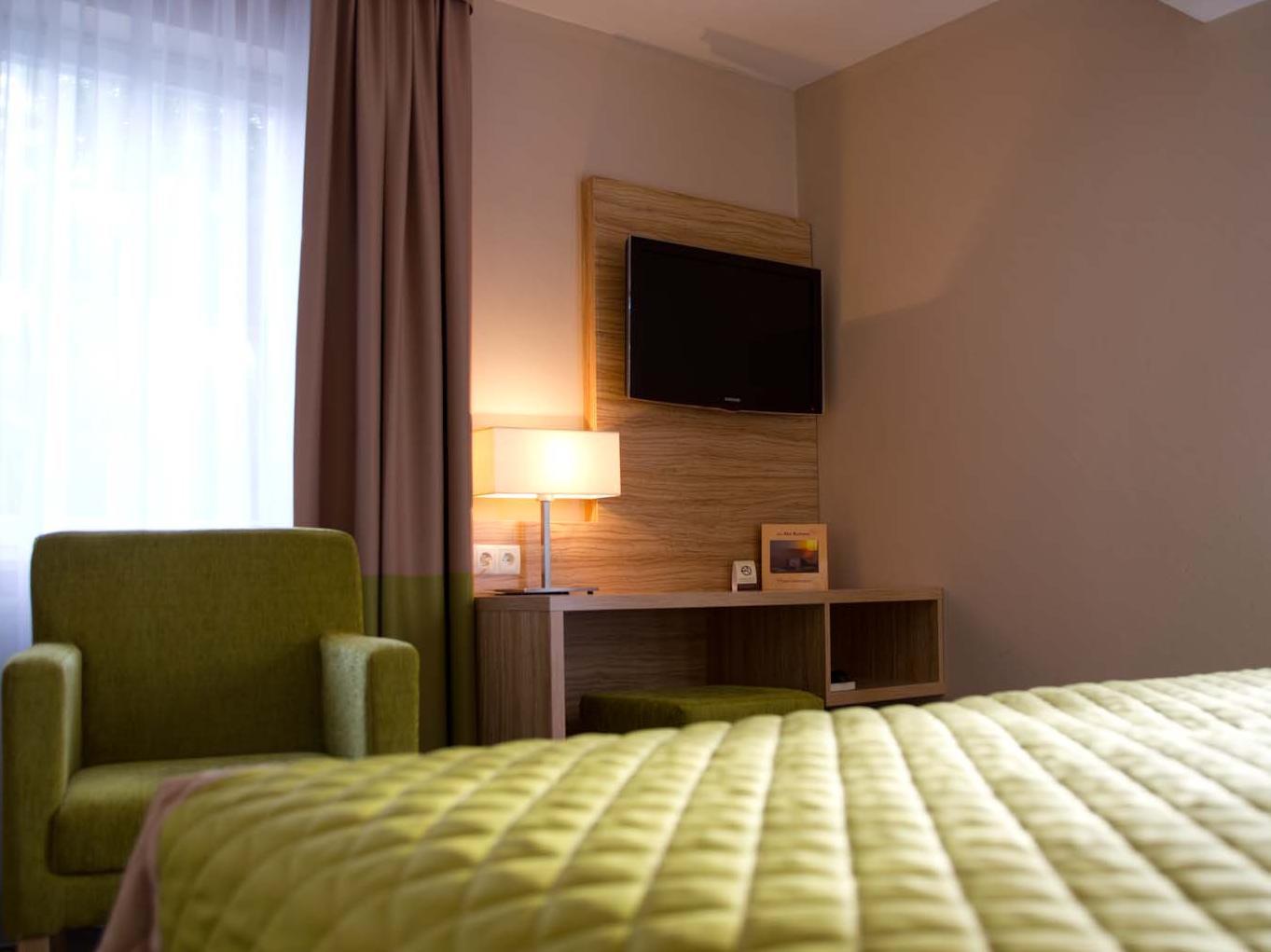 Altes Kurhaus Landhotel Trabelsdorf المظهر الخارجي الصورة