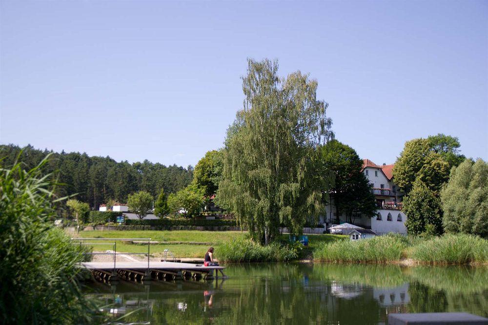 Altes Kurhaus Landhotel Trabelsdorf المظهر الخارجي الصورة