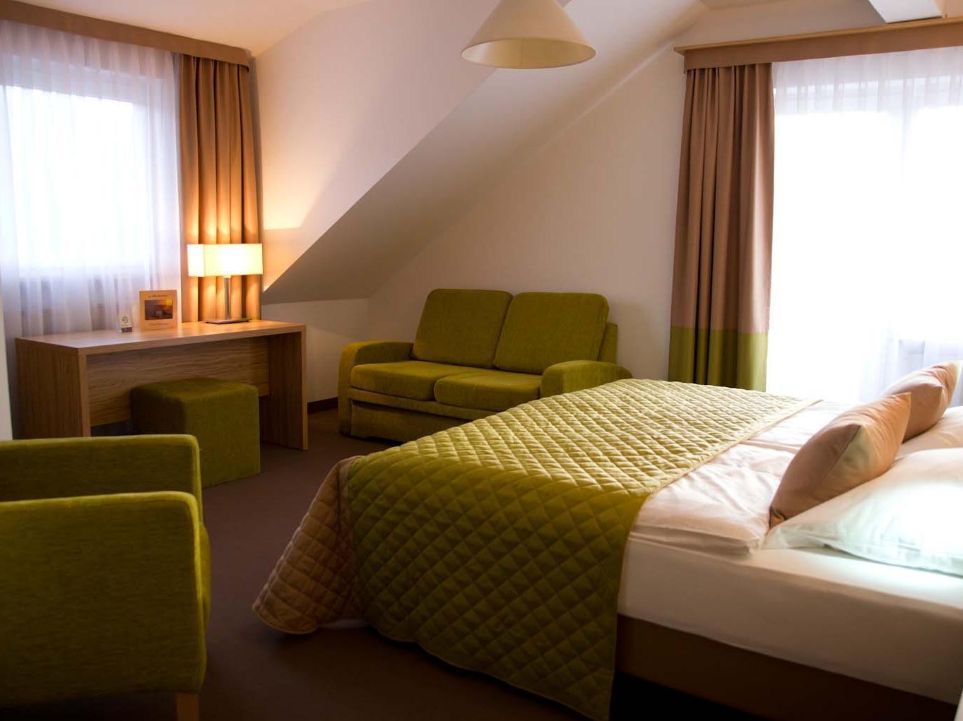 Altes Kurhaus Landhotel Trabelsdorf المظهر الخارجي الصورة