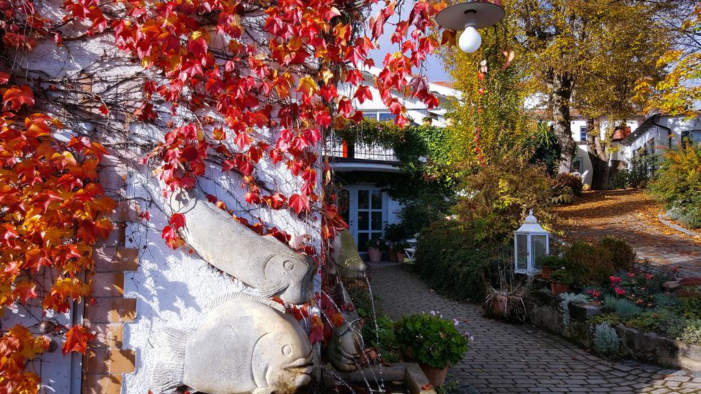 Altes Kurhaus Landhotel Trabelsdorf المظهر الخارجي الصورة