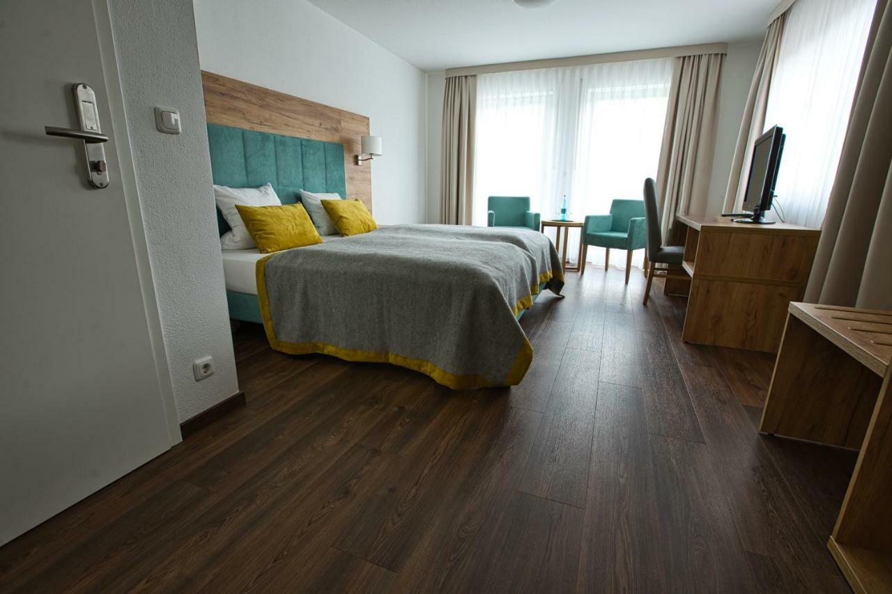 Altes Kurhaus Landhotel Trabelsdorf المظهر الخارجي الصورة