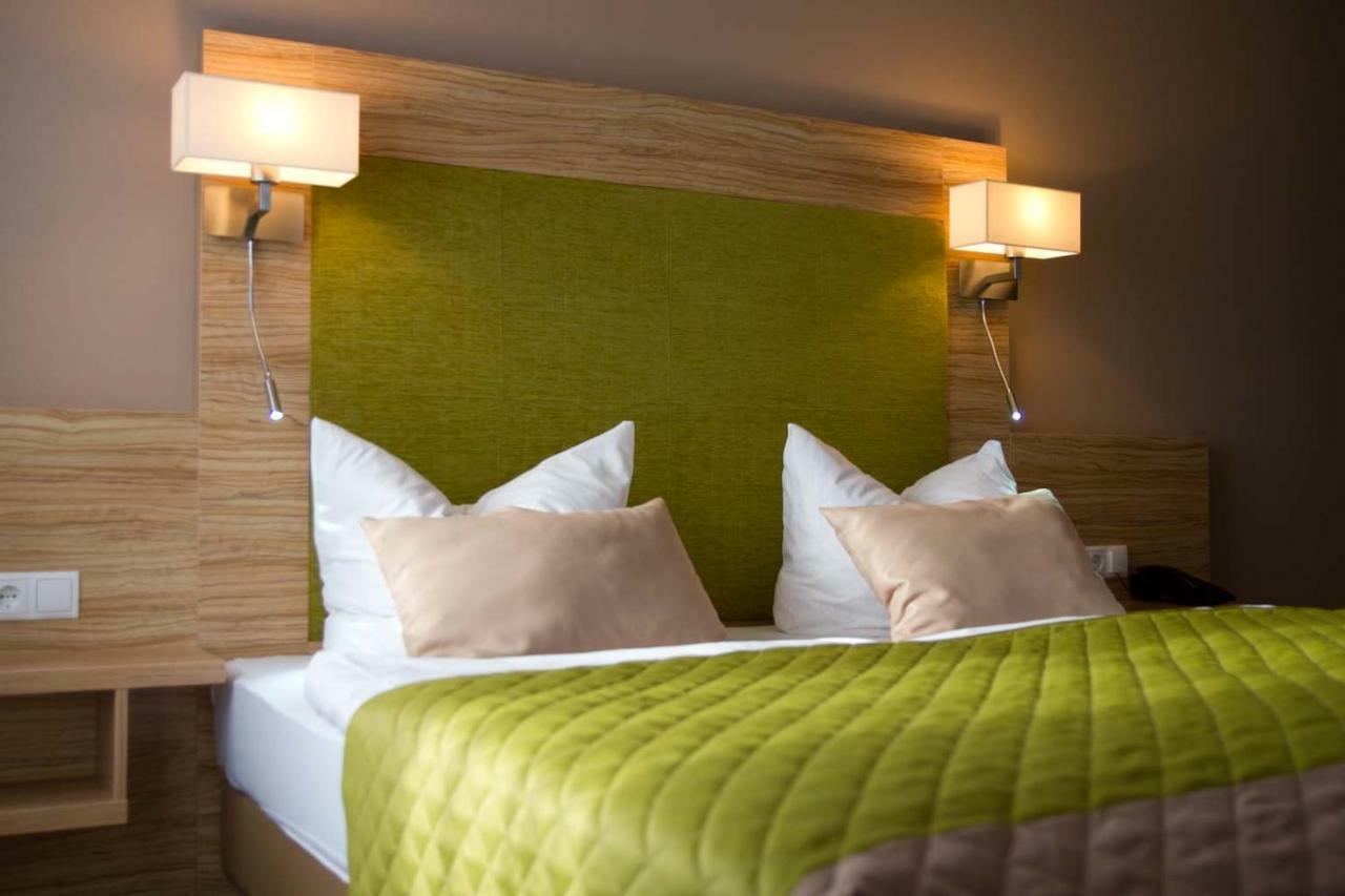 Altes Kurhaus Landhotel Trabelsdorf المظهر الخارجي الصورة